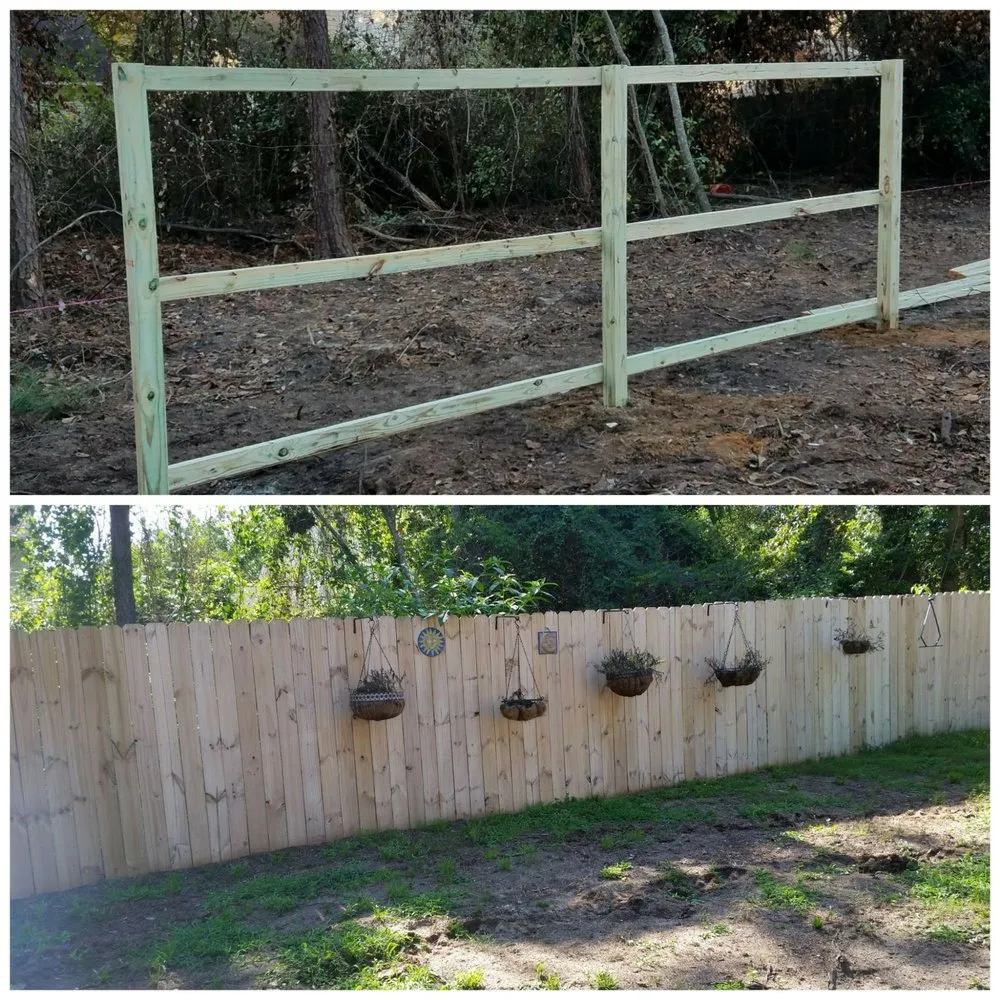 Top-rated landscape installation for homes in Tallahassee, FL by Bulldog Unlimited