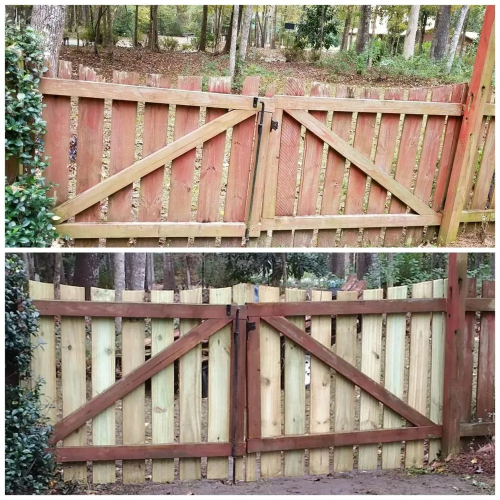 Reliable landscape installation for homes in Tallahassee, FL by Bulldog Unlimited