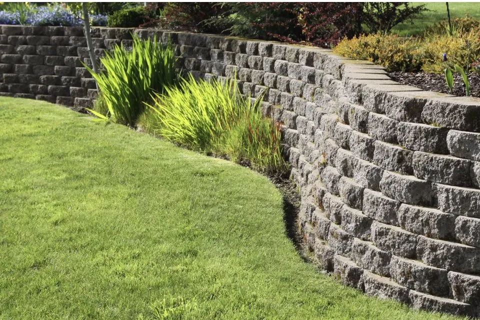 Top-rated residential landscaping in Hermantown, MN by BullDogge Landscaping, Excavating and Snowplowing