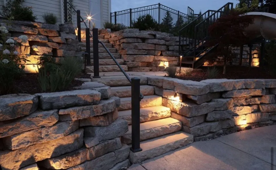 Reliable landscaping services in Hermantown, MN - BullDogge Landscaping, Excavating and Snowplowing