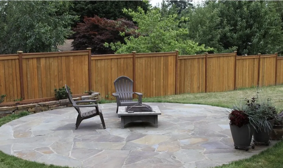 Professional residential landscaping in Hermantown, MN - BullDogge Landscaping, Excavating and Snowplowing