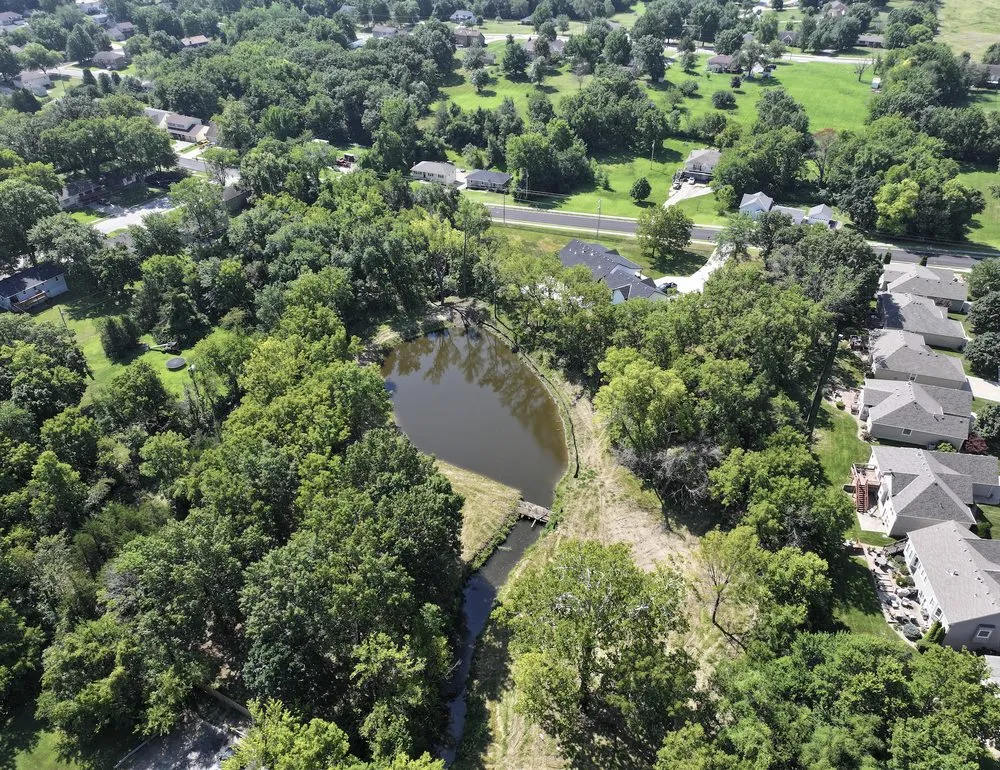 Trusted lawn care service in Basehor, KS by Bulletproof Pond and Lake