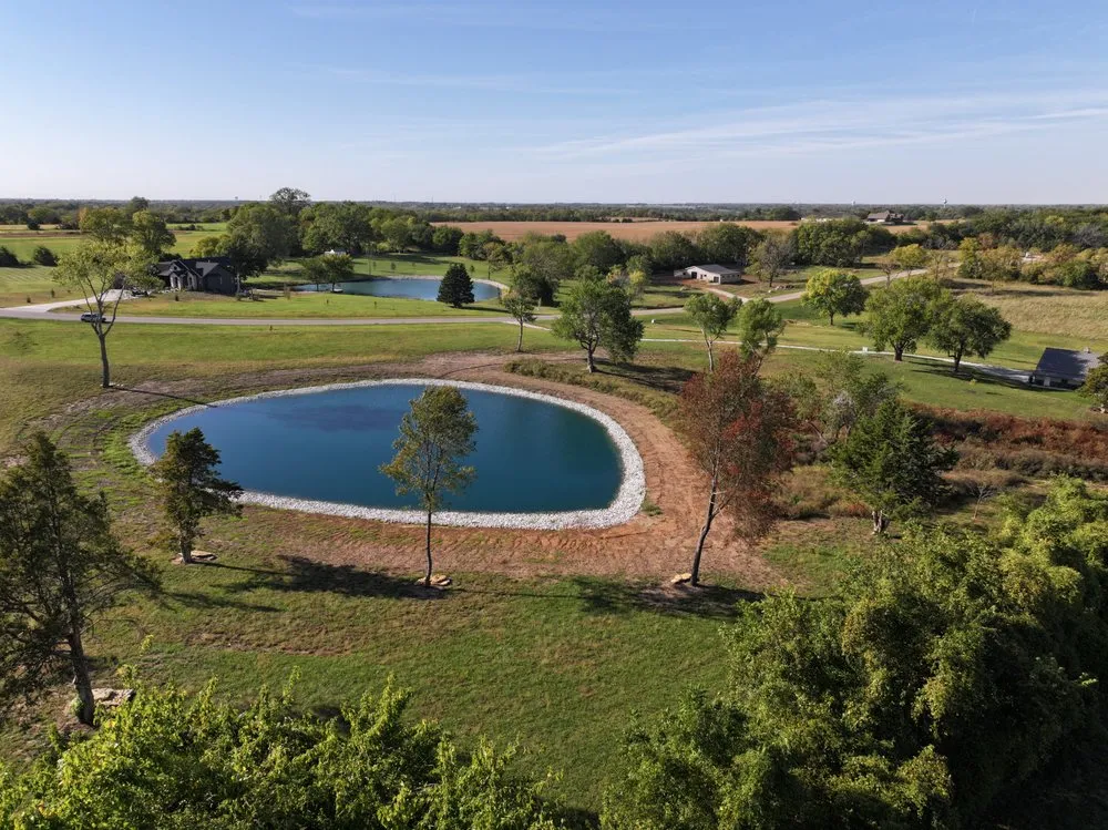 Local landscaping services experts serving Basehor, KS - Bulletproof Pond and Lake
