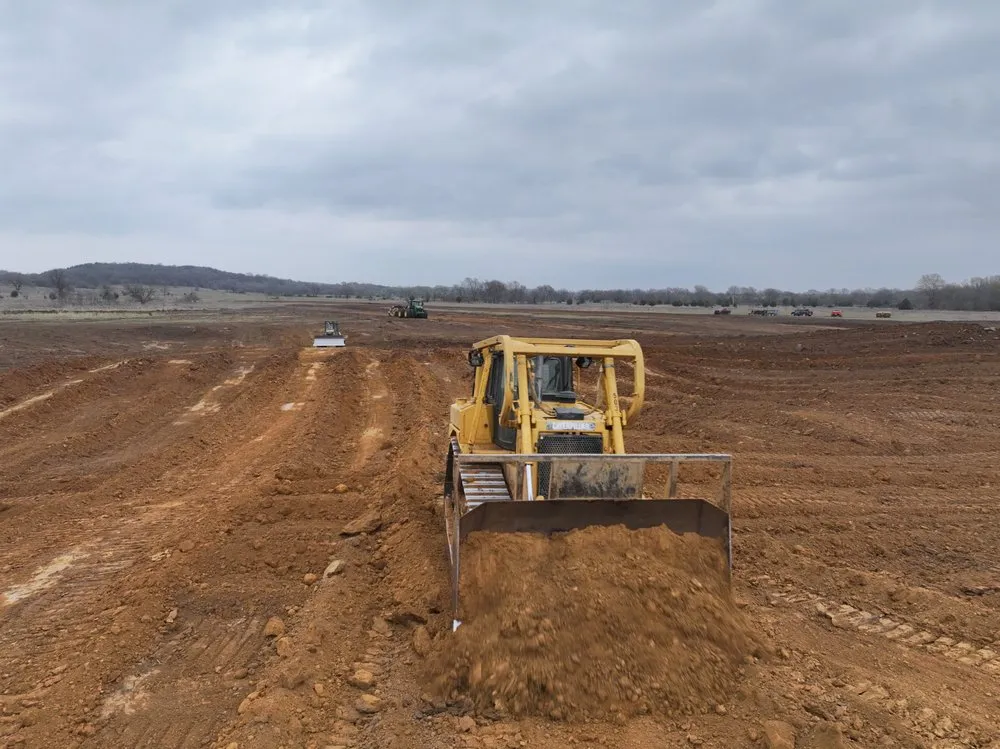 Trusted yard maintenance in Basehor, KS by Bulletproof Pond and Lake