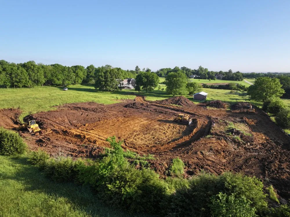 Local landscaping services for year-round maintenance across Basehor, KS - Bulletproof Pond and Lake