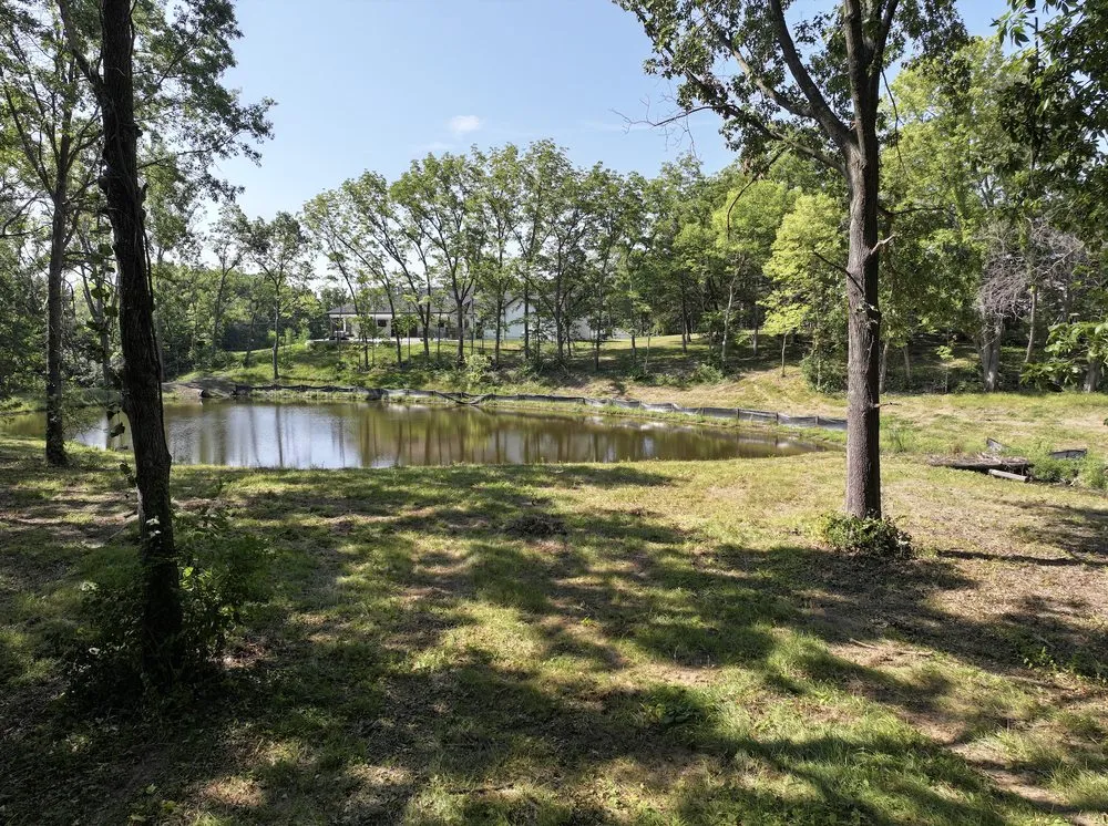 Reliable lawn mowing service experts serving Basehor, KS - Bulletproof Pond and Lake