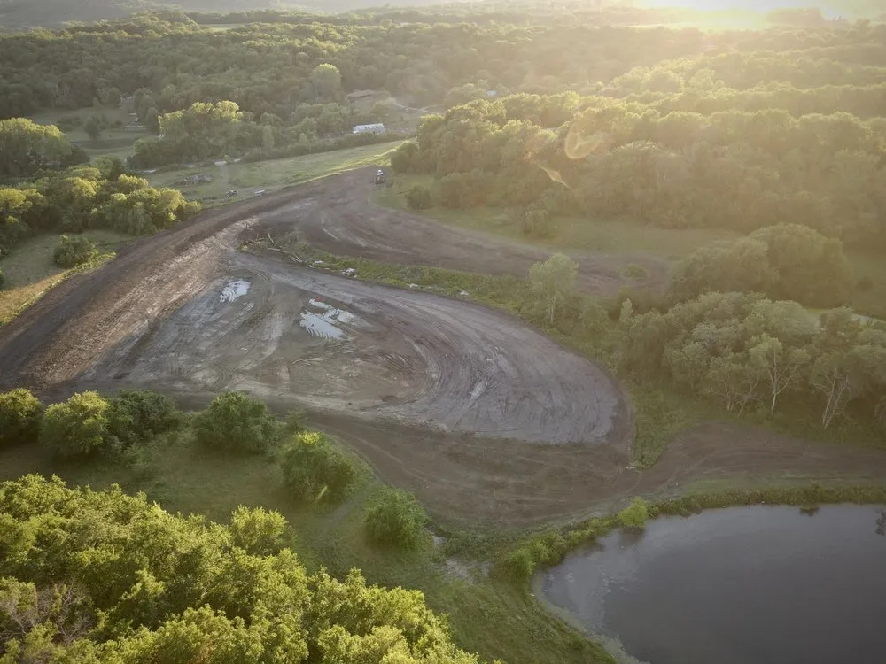 Expert lawn care service for beautiful yards across Basehor, KS - Bulletproof Pond and Lake