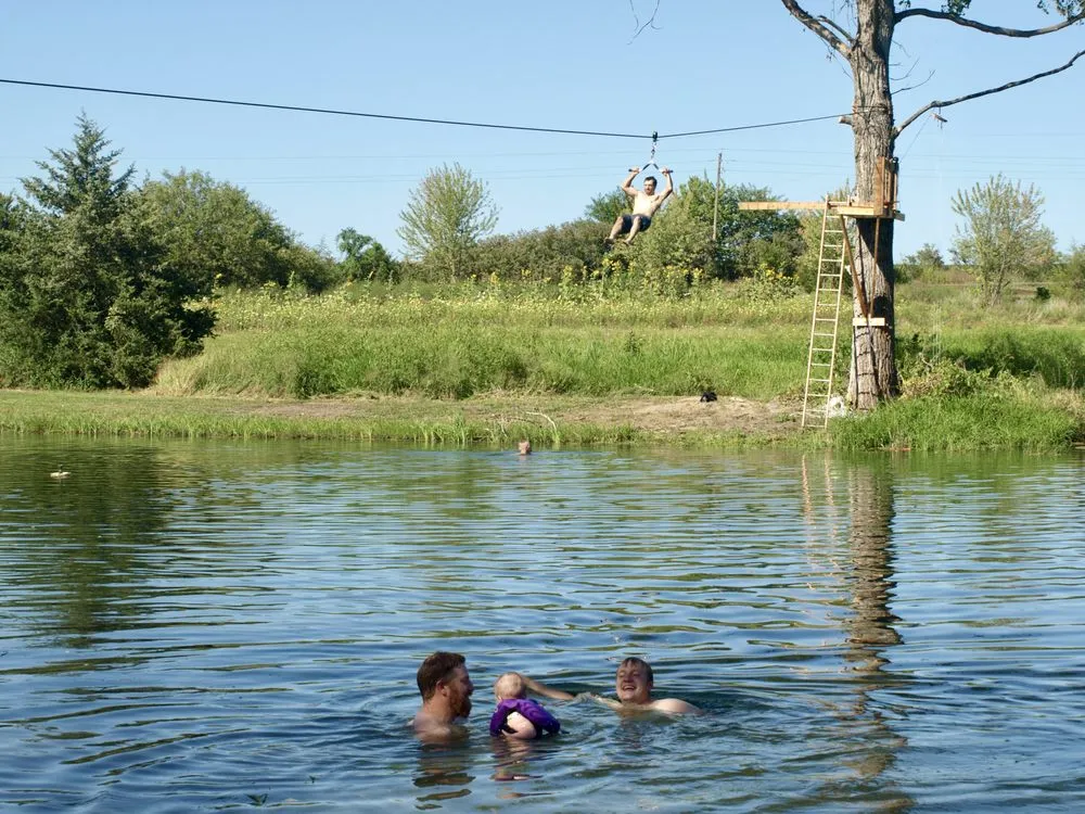 Top-rated lawn mowing service for year-round maintenance across Basehor, KS - Bulletproof Pond and Lake
