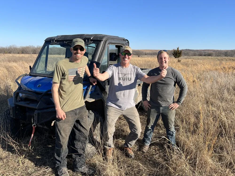 Reliable lawn care service with custom design in Basehor, KS by Bulletproof Pond and Lake