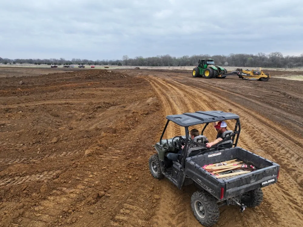 Reliable residential landscaping in Basehor, KS by Bulletproof Pond and Lake