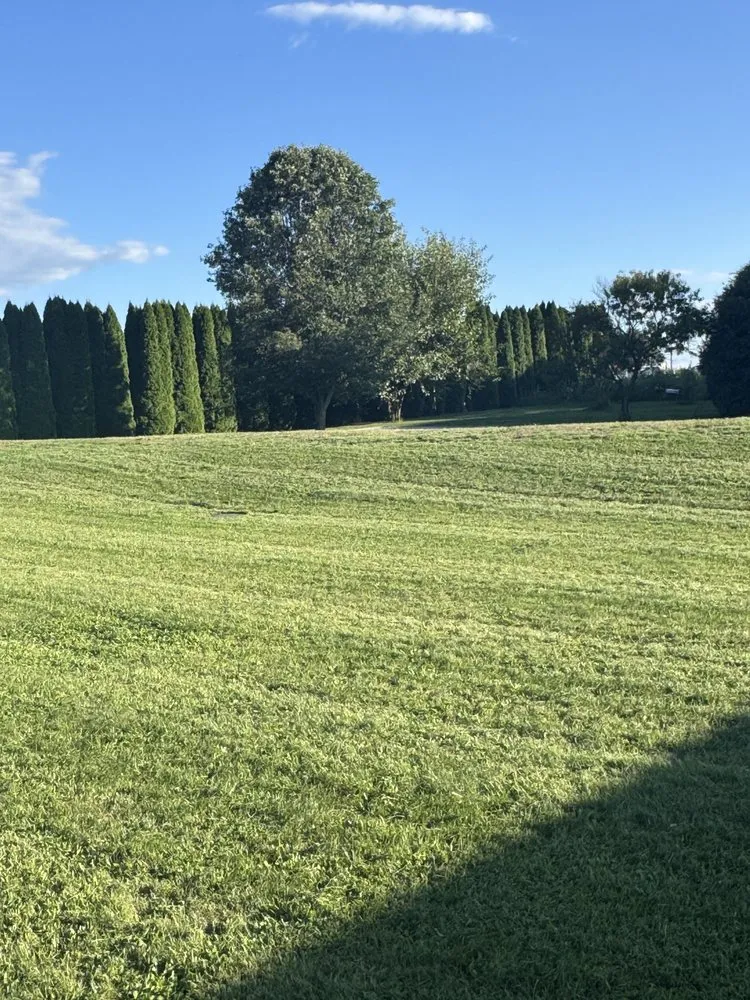 Top-rated landscaping services in Shippensburg, PA by Bullfrog Lawn Care