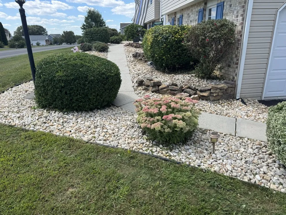 Affordable landscaping services near you across Shippensburg, PA - Bullfrog Lawn Care