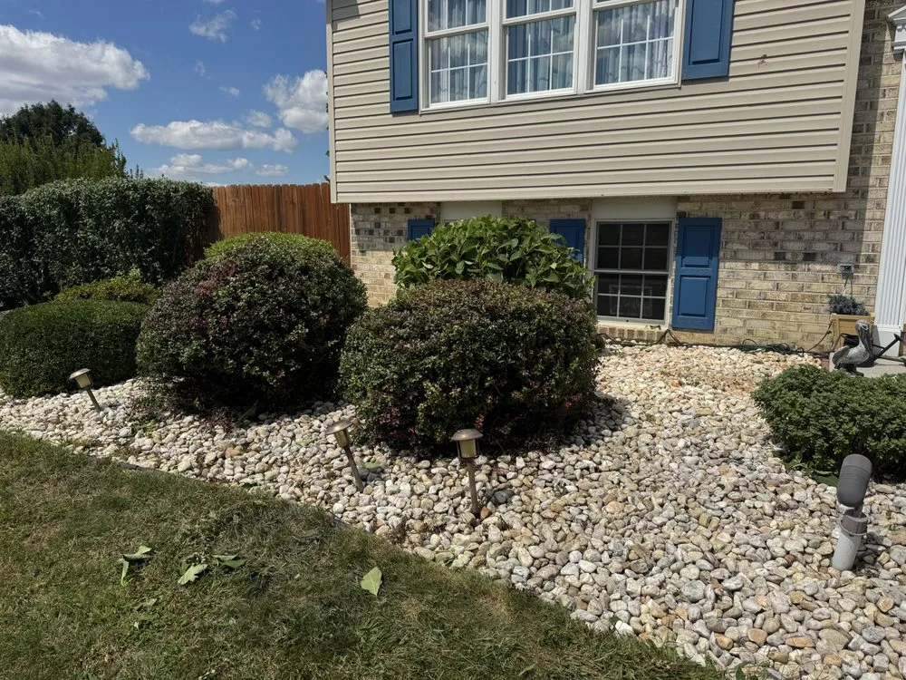 Top-rated landscape installation in Shippensburg, PA by Bullfrog Lawn Care