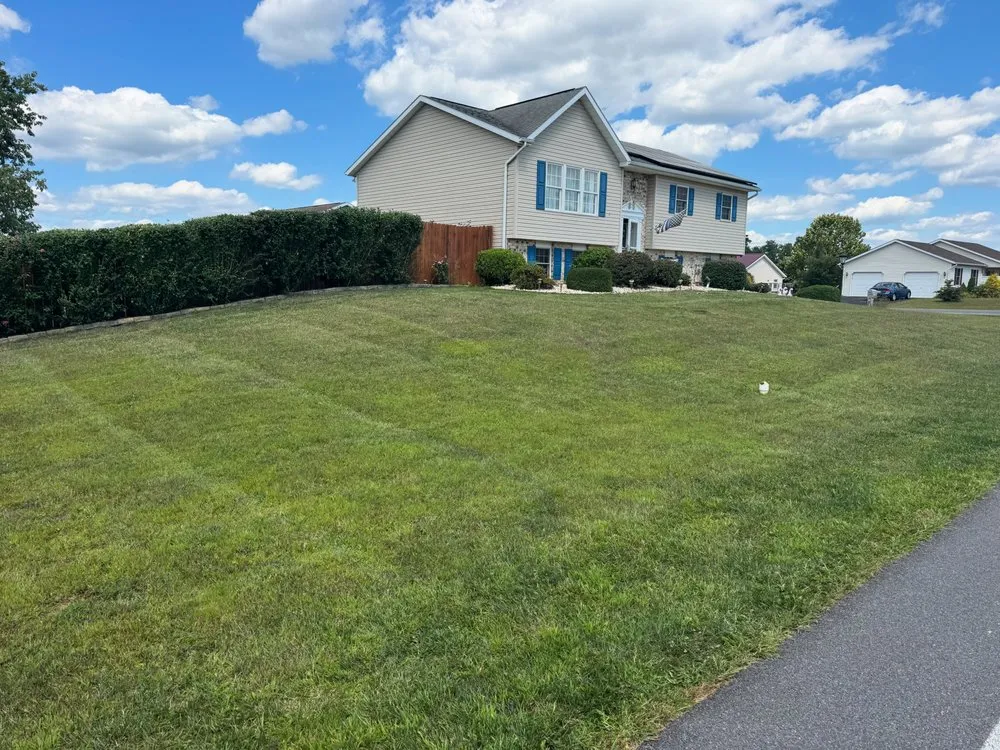 Local lawn care service experts serving Shippensburg, PA - Bullfrog Lawn Care