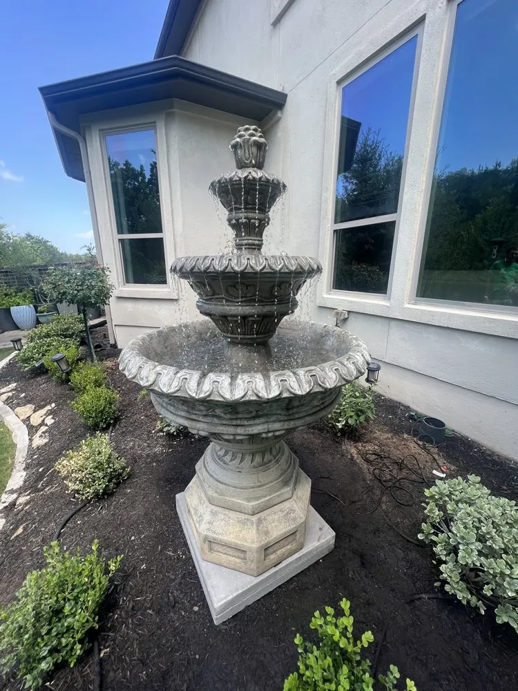 Reliable outdoor landscaping for year-round maintenance in Austin, TX by Bullfrog Ponds And Landscaping