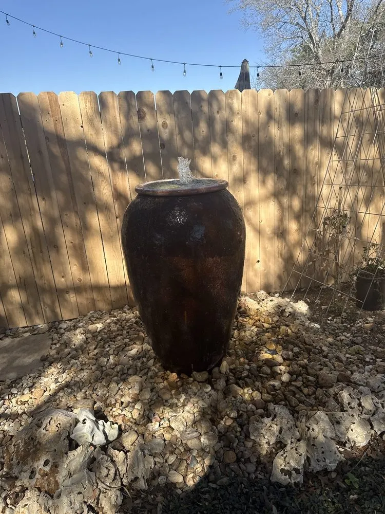 Affordable yard maintenance for year-round maintenance in Austin, TX by Bullfrog Ponds And Landscaping