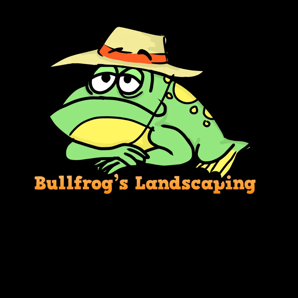 Professional outdoor landscaping in Saxis, VA by Bullfrog’s Landscaping