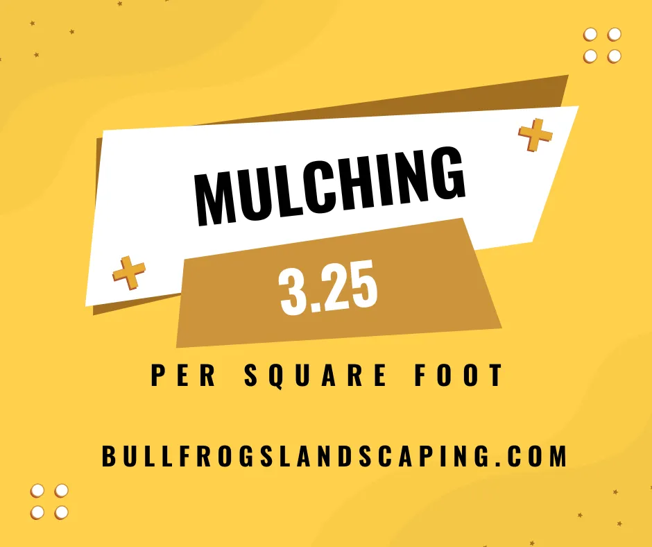 Expert garden landscaping in Saxis, VA by Bullfrog’s Landscaping