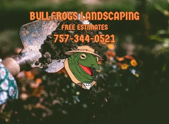 Bullfrog’s Landscaping
