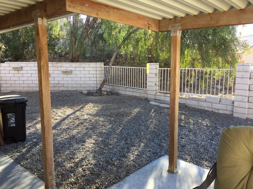 Professional yard cleanup service experts serving Bullhead City, AZ - Bullhead City Services