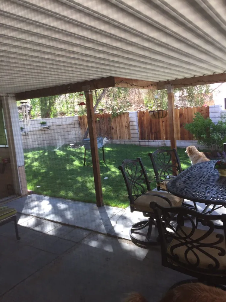 Expert landscaping services in Bullhead City, AZ by Bullhead City Services