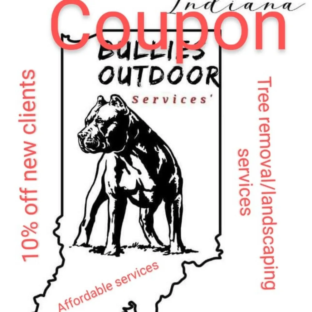 Local yard cleanup service in Kokomo, IN by Bullies Outdoor Services