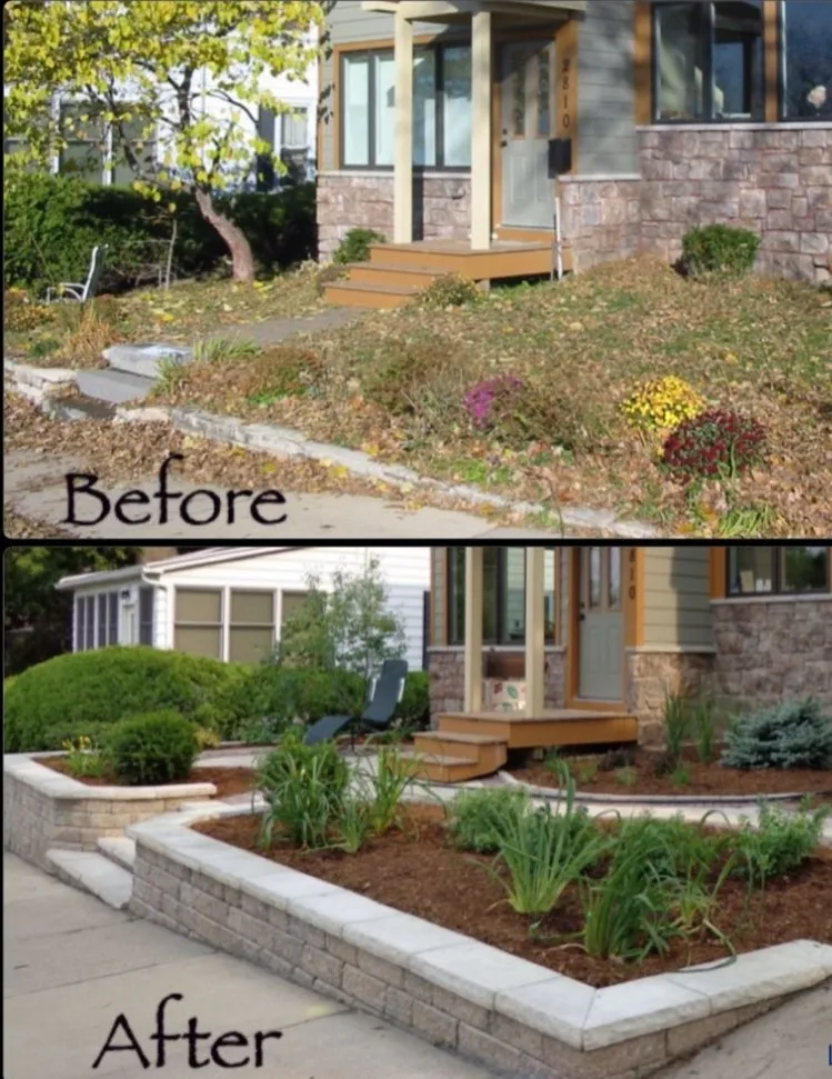 Reliable landscape design for beautiful yards across Kokomo, IN - Bullies Outdoor Services