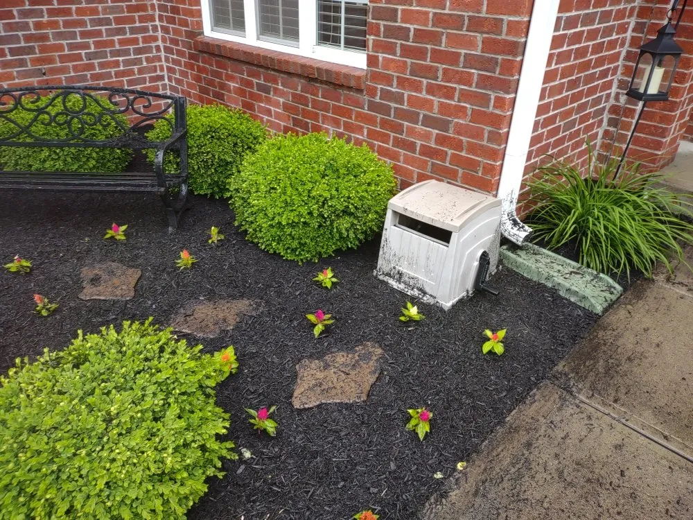 Affordable outdoor landscaping in Kokomo, IN - Bullies Outdoor Services