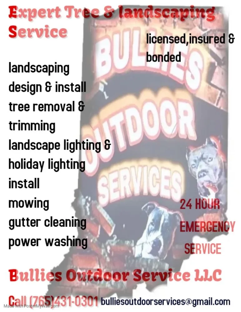 Custom landscape installation experts serving Kokomo, IN - Bullies Outdoor Services