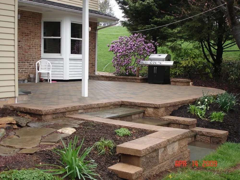Trusted landscape installation experts serving Etters, PA - Bulloch Lawn Care