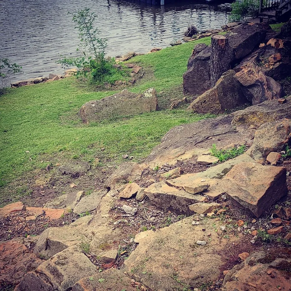 Affordable lawn mowing service in Caney, KS by Bullpup lawn services