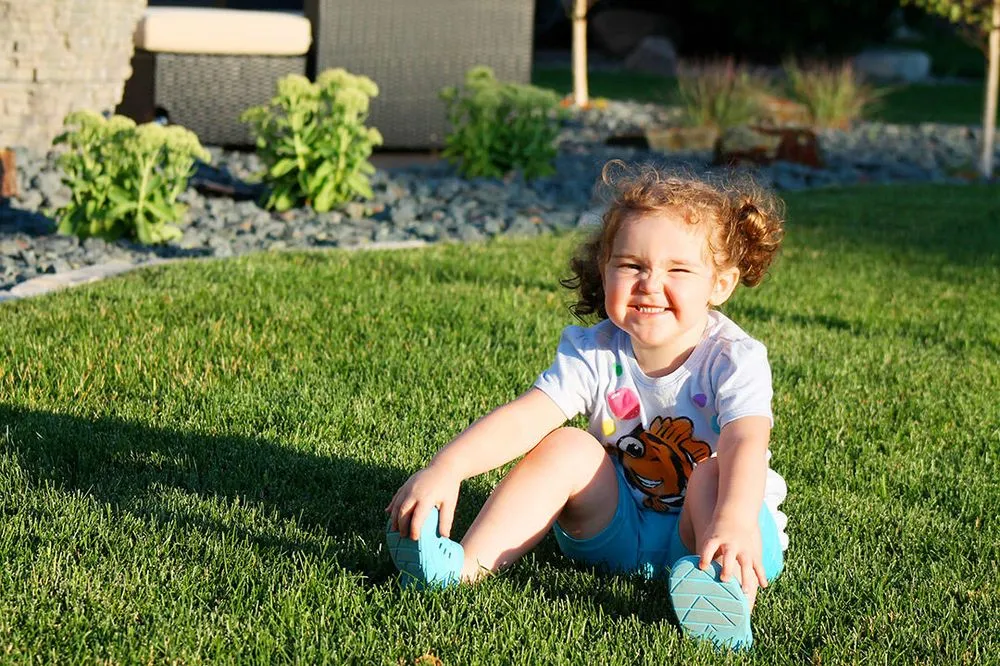 Top-rated landscape design with custom design in West Fargo, ND by Bull's-Eye Lawn Care