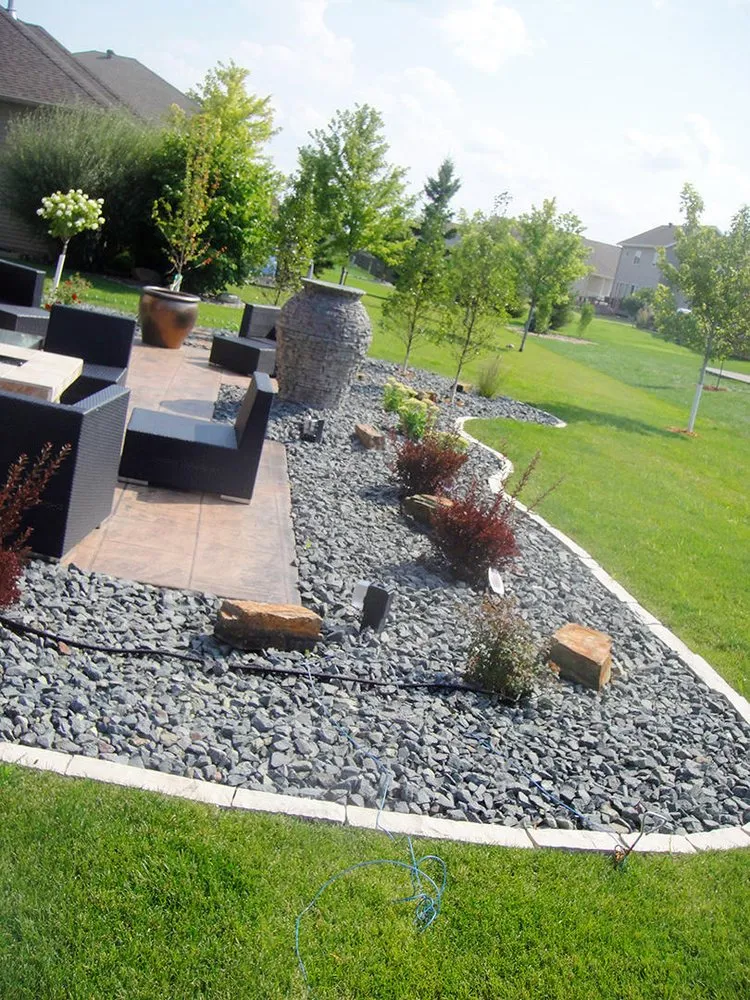 Custom lawn mowing service experts serving West Fargo, ND - Bull's-Eye Lawn Care