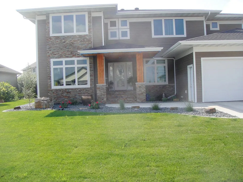 Reliable landscaping services experts serving West Fargo, ND - Bull's-Eye Lawn Care