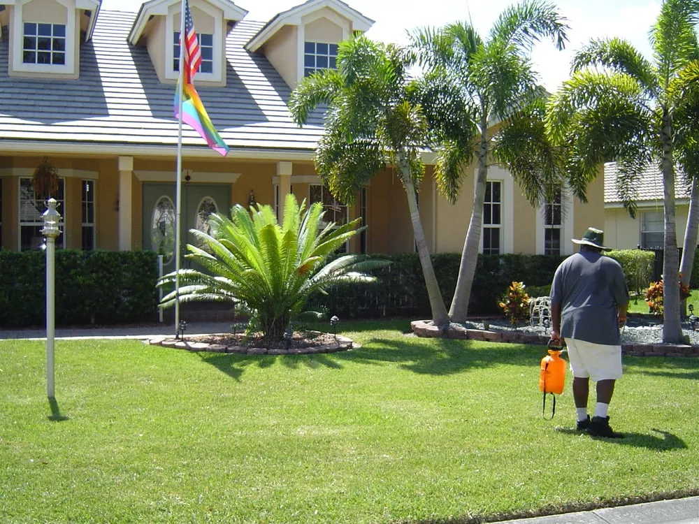 Reliable landscape design near you across Coral Springs, FL - Bull's Eye Lawn Service