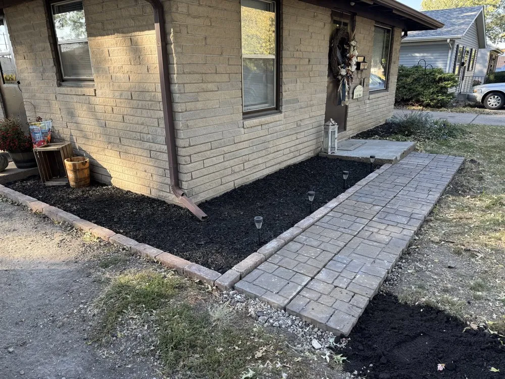 Trusted landscape installation in Milan, IL - BullsEye Home Repairs