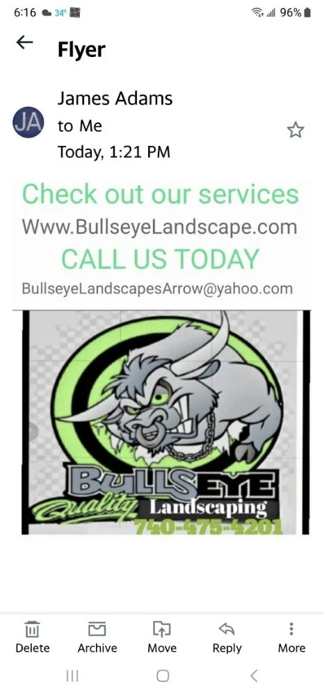 Expert residential landscaping near you across Delaware, OH - Bullseye Landscape