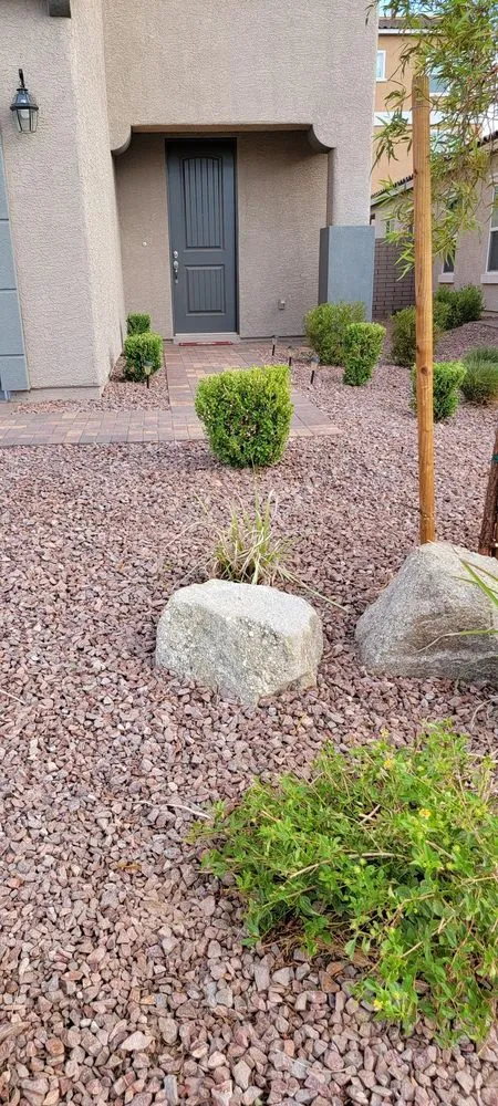 Top-rated yard maintenance in Henderson, NV - Bullseye Outdoor Services