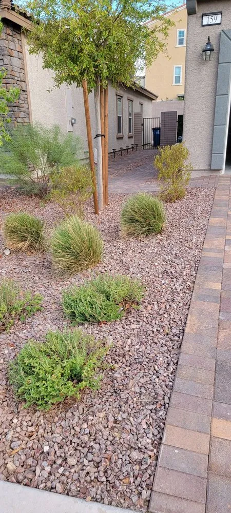 Trusted landscape design in Henderson, NV by Bullseye Outdoor Services