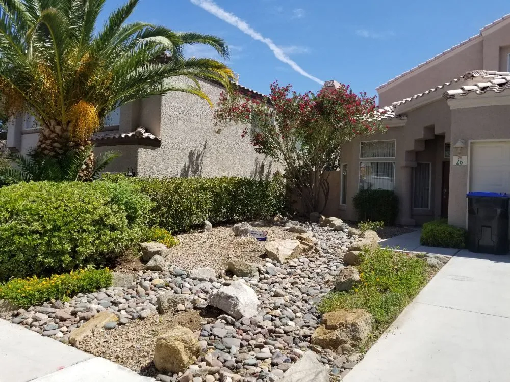 Trusted landscape installation for outdoor upgrades in Henderson, NV by Bullseye Outdoor Services
