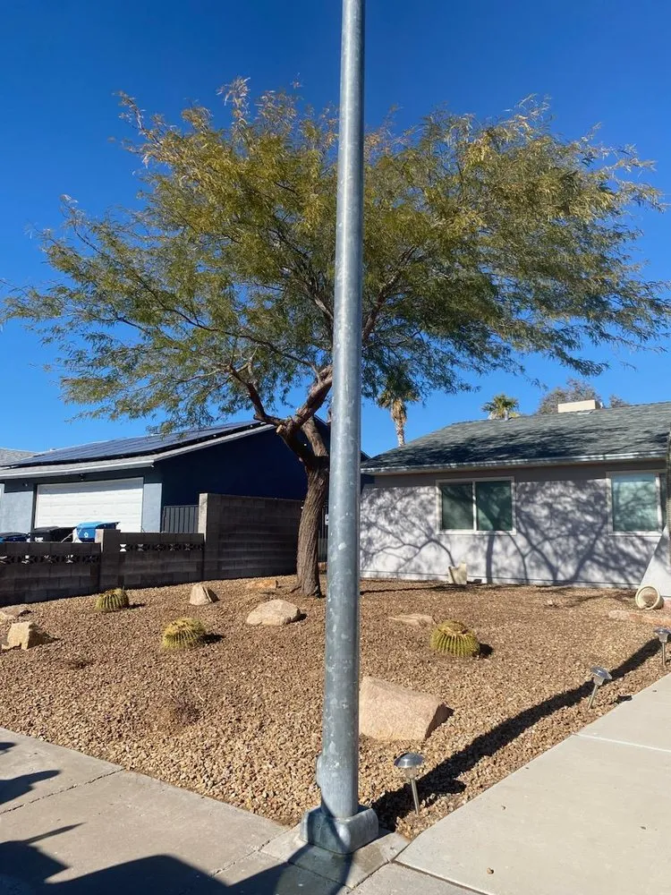 Professional lawn care service in Henderson, NV by Bullseye Outdoor Services