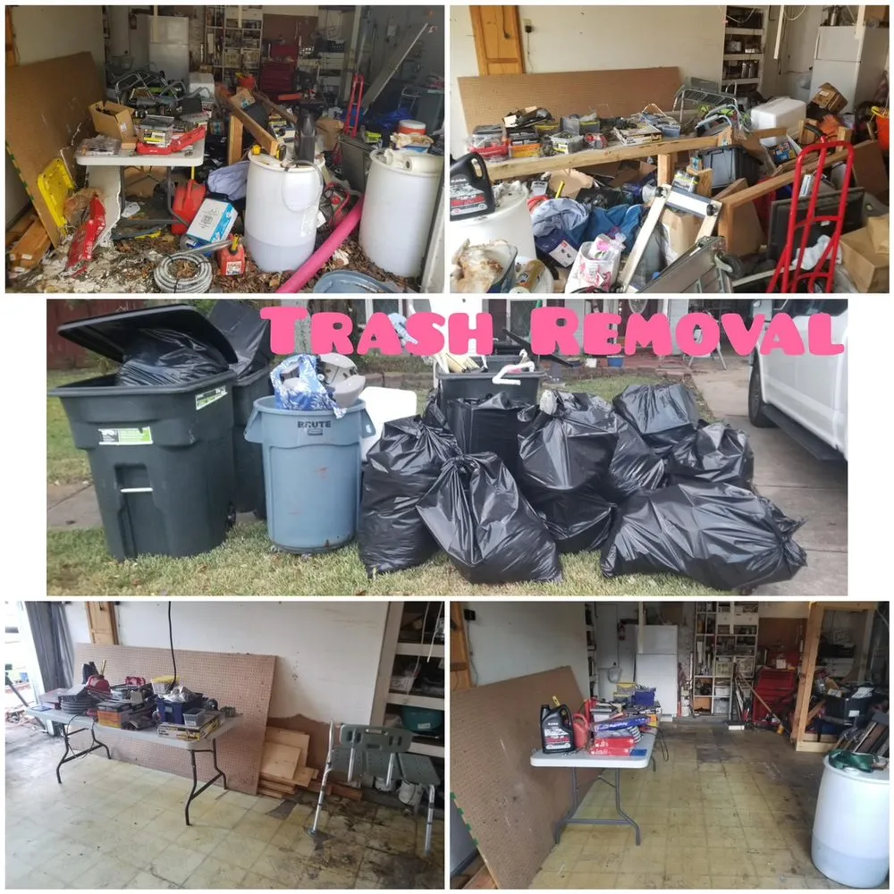 Expert landscaping services for year-round maintenance in San Antonio, TX by BullSht Outlawz