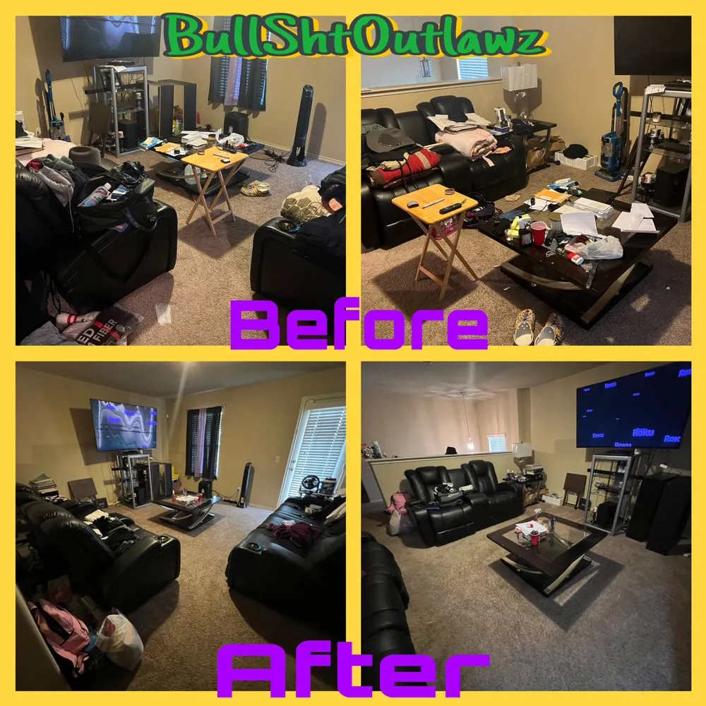 Reliable lawn mowing service for year-round maintenance across San Antonio, TX - BullSht Outlawz