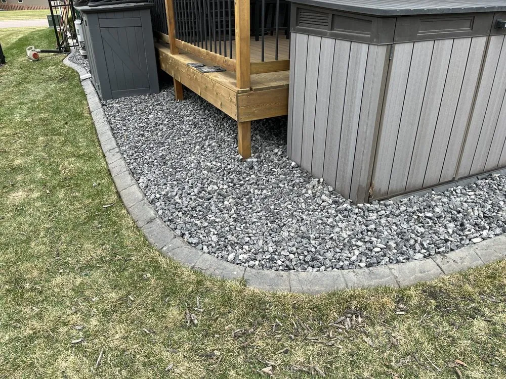 Affordable landscaping services in Sioux Falls, SD by Bully Bros