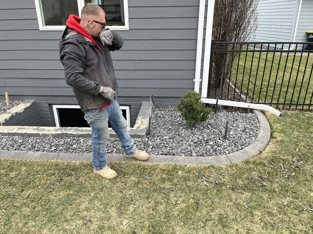 Custom lawn mowing service near you in Sioux Falls, SD by Bully Bros