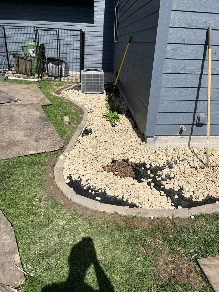 Affordable landscaping services in Sioux Falls, SD - Bully Bros