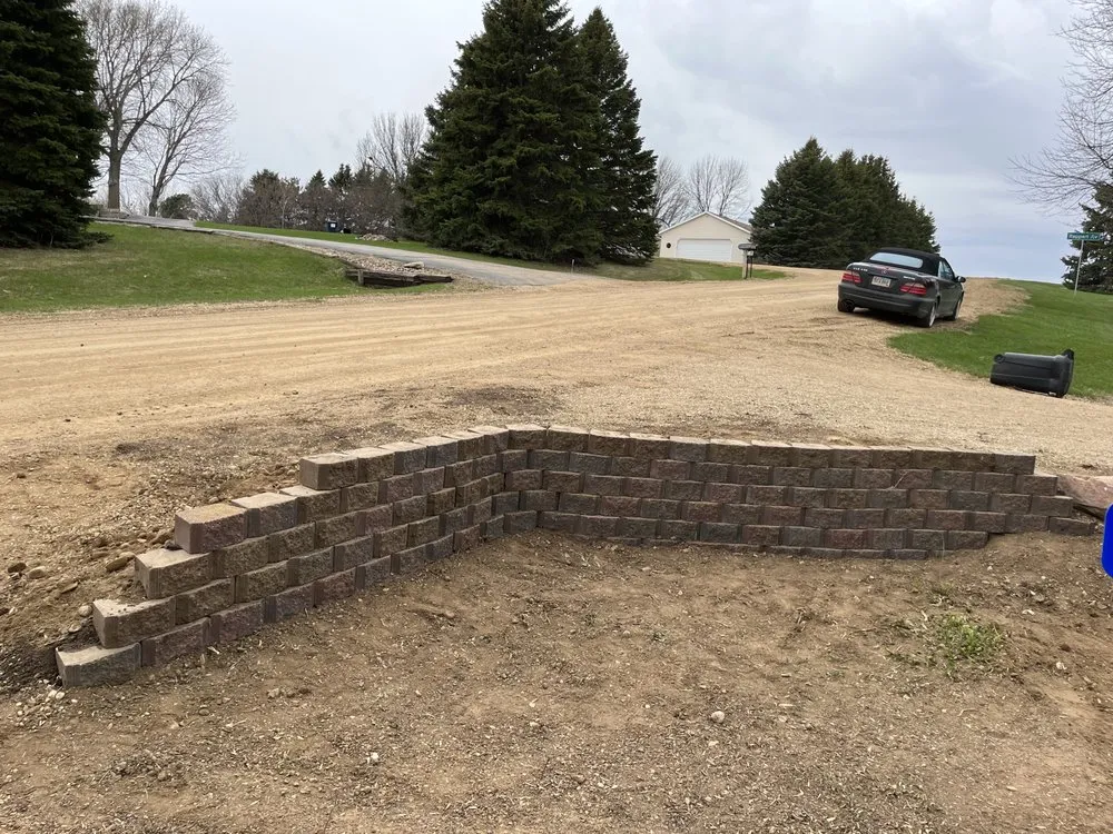 Local lawn mowing service for residential properties in Sioux Falls, SD by Bully Bros