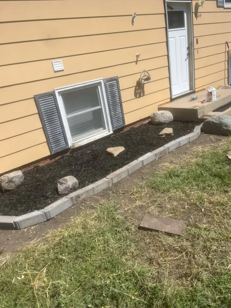 Trusted yard maintenance for residential properties in Sioux Falls, SD by Bully Bros