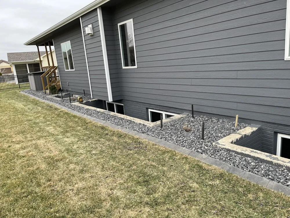 Affordable landscaping services in Sioux Falls, SD by Bully Bros