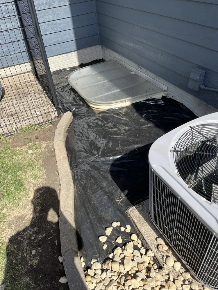 Professional outdoor landscaping in Sioux Falls, SD by Bully Bros